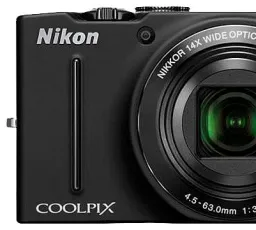 Фотоаппарат Nikon Coolpix S8200, количество отзывов: 10