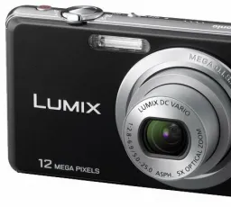 Фотоаппарат Panasonic Lumix DMC-FS10, количество отзывов: 8