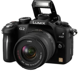 Фотоаппарат Panasonic Lumix DMC-G2 Kit, количество отзывов: 10