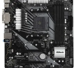 Отзыв на Материнская плата ASRock B450M Pro4-F: хороший, материнский от 9.5.2023 3:39 от 9.5.2023 3:39