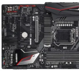 Материнская плата GIGABYTE Z390 GAMING X (rev. 1.0), количество отзывов: 10