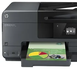 Отзыв на МФУ HP Officejet Pro 8610 e-All-in-One: управление от 2.5.2023 12:00 от 2.5.2023 12:00