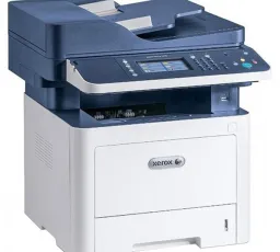 МФУ Xerox WorkCentre 3335, количество отзывов: 9