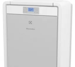 Отзыв на Мобильный кондиционер Electrolux EACM-10DR/N3: высокий, компактный, небольшой, однокомнатный