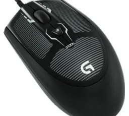 Мышь Logitech G Gaming Mouse G100s Black USB, количество отзывов: 9