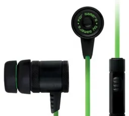 Отзыв на Наушники Razer Hammerhead Pro: хороший, высокий, низкий, неплохой