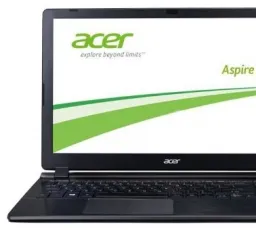 Отзыв на Ноутбук Acer ASPIRE V5-552G-10578G50akk: быстрый, маленький, ощущений, некачественный