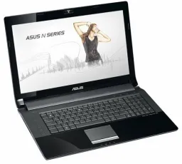 Отзыв на Ноутбук ASUS N73SV: хороший, отличный, лёгкий, ощущений