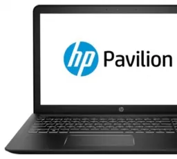 Ноутбук HP PAVILION POWER 15-cb000, количество отзывов: 11