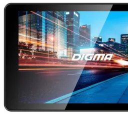 Планшет Digma CITI 1903 4G, количество отзывов: 9