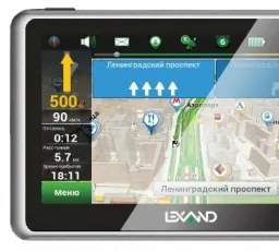 Планшет LEXAND SB5 HD, количество отзывов: 10