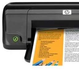 Принтер HP Deskjet D1663, количество отзывов: 9