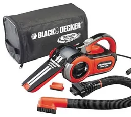 Пылесос BLACK+DECKER PAV1205, количество отзывов: 10