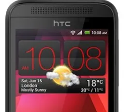 Смартфон HTC Desire 200, количество отзывов: 11