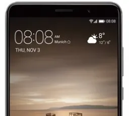 Смартфон HUAWEI Mate 9 Dual sim 64GB, количество отзывов: 9