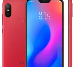 Смартфон Xiaomi Redmi 6 Pro 4/64GB, количество отзывов: 10