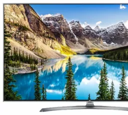 Телевизор LG 43UJ750V, количество отзывов: 7