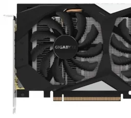 Видеокарта GIGABYTE GeForce GTX 1660 1830MHz PCI-E 3.0 6144MB 8002MHz 192 bit HDMI HDCP OC, количество отзывов: 9