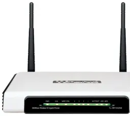 Отзыв на Wi-Fi роутер TP-LINK TL-WR1042ND: обычный от 2.5.2023 13:07 от 2.5.2023 13:07