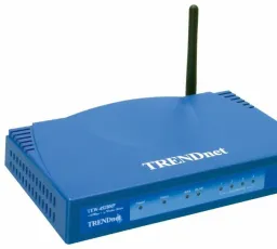 Отзыв на Wi-Fi роутер TRENDnet TEW-452BRP: дешёвый, худший, загруженный от 12.5.2023 14:46 от 12.5.2023 14:46