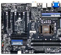 Материнская плата GIGABYTE GA-Z77X-UP4 TH (rev. 1.0), количество отзывов: 2