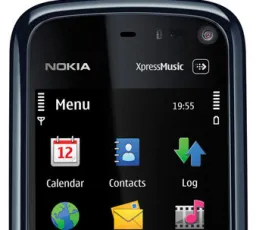 Отзыв на Смартфон Nokia 5800 XpressMusic от 13.10.2022 3:03