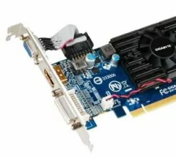 Отзыв на Видеокарта GIGABYTE Radeon HD 5450 700Mhz PCI-E 2.1 512Mb 1600Mhz 64 bit DVI HDMI HDCP: дешёвый, тихий, слабый от 12.12.2022 4:24