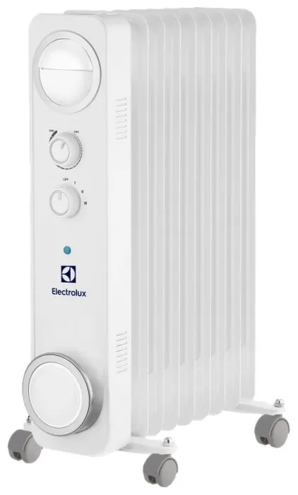 Масляный радиатор Electrolux EOH/M-6209, количество отзывов: 22