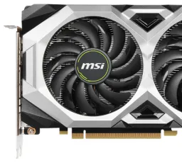 Видеокарта MSI GeForce RTX 2070 1620MHz PCI-E 3.0 8192MB 14000MHz 256 bit HDMI 3xDisplayPort HDCP VENTUS GP, количество отзывов: 1