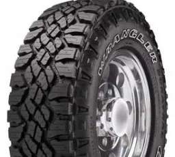 Отзыв на Автомобильная шина GOODYEAR Wrangler DuraTrac: отличный, мягкий, боковой от 3.6.2023 7:40 от 3.6.2023 7:40