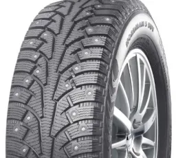 Отзыв на Автомобильная шина Nokian Tyres Nordman 5 SUV: шумный от 3.6.2023 6:17