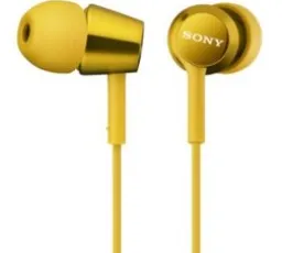 Наушники Sony MDR-EX150, количество отзывов: 12