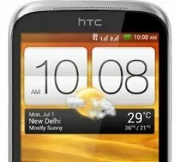 Смартфон HTC Desire X Dual Sim, количество отзывов: 1