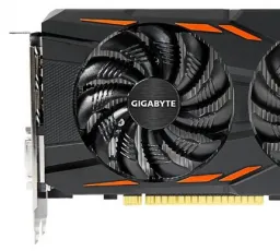 Отзыв на Видеокарта GIGABYTE GeForce GTX 1050 Ti 1328Mhz PCI-E 3.0 4096Mb 7008Mhz 128 bit DVI 3xHDMI HDCP Windforce OC: тихий, холодный от 1.6.2023 8:41 от 1.6.2023 8:41