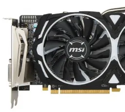 Отзыв на Видеокарта MSI Radeon RX 570 1268MHz PCI-E 3.0 8192MB 7000MHz 256 bit DVI HDMI HDCP Armor OC: тихий, российский, производительный от 1.6.2023 10:55 от 1.6.2023 10:55