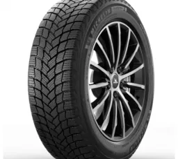 Отзыв на Автомобильная шина MICHELIN X-Ice Snow зимняя: хороший, теплый, тихий, заводской