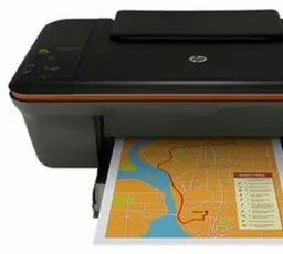 МФУ HP Deskjet 2050A (CQ199C), количество отзывов: 9