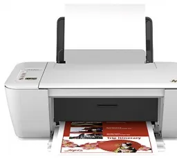 Отзыв на МФУ HP Deskjet Ink Advantage 2545: внешний, офисный от 28.1.2023 20:51 от 28.1.2023 20:51