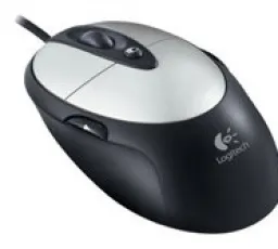 Мышь Logitech MX 310 Optical Mouse Silver-Black USB+PS/2, количество отзывов: 9