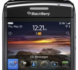 Отзыв на Смартфон BlackBerry Bold 9780: хороший, отвратительный, голый, нечитаемый