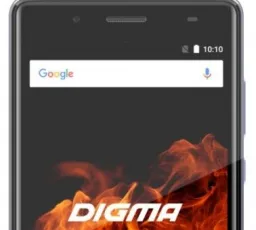 Отзыв на Смартфон Digma VOX FIRE 4G: хороший, неплохой, приличный, положительный