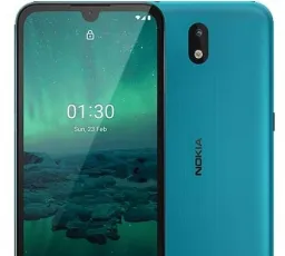 Смартфон Nokia 1.3 1/16GB Dual Sim, количество отзывов: 8