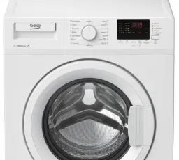 Стиральная машина BEKO WRE 75P2 XWW, количество отзывов: 9