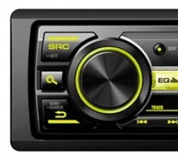 Автомагнитола Pioneer MVH-08UBG, количество отзывов: 10