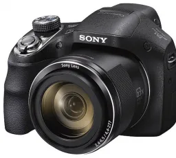 Фотоаппарат Sony Cyber-shot DSC-H400, количество отзывов: 8