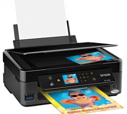 МФУ Epson Expression Home XP-400, количество отзывов: 10