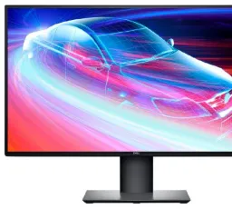 Монитор DELL U2720Q 27", количество отзывов: 10