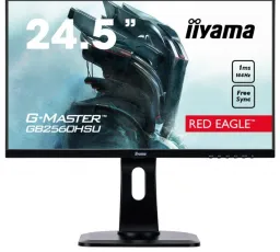 Монитор Iiyama G-Master GB2560HSU-1, количество отзывов: 10