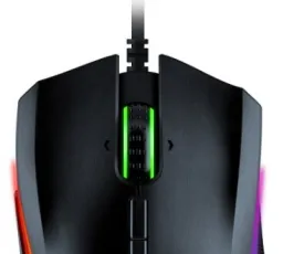 Отзыв на Мышь Razer Mamba Elite Black USB: боковой от 10.2.2023 6:53 от 10.2.2023 6:53