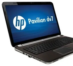 Отзыв на Ноутбук HP PAVILION DV7-6c00: хороший, низкий, отличный, внешний